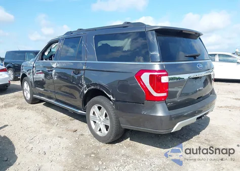 2021 Ford Expedition Xlt Max from USA, damaged, VIN 1FMJK1JT3MEA47718